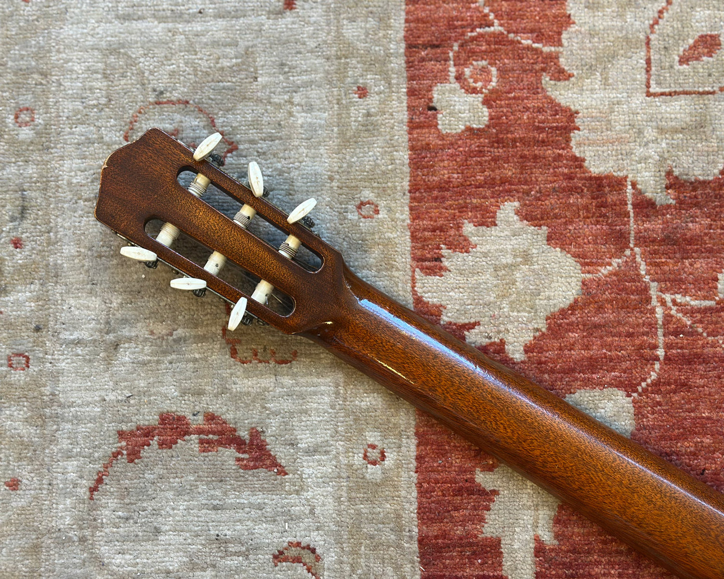 1972 Maton F-10 Classical Guitar