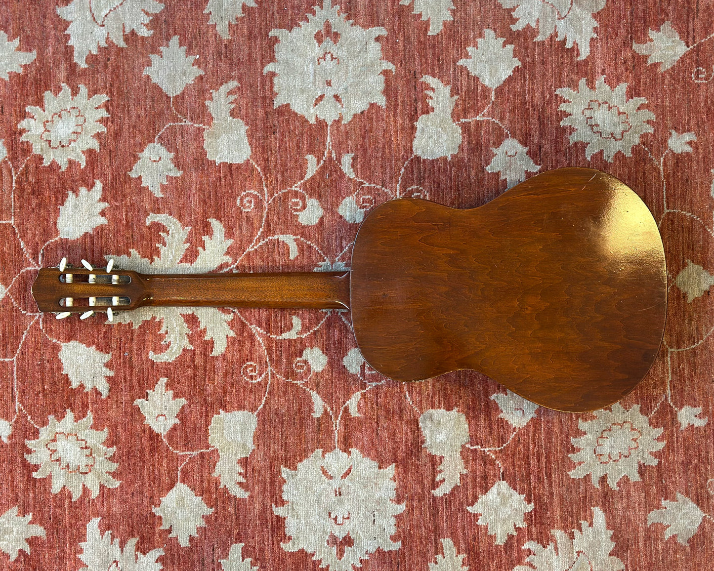 1972 Maton F-10 Classical Guitar