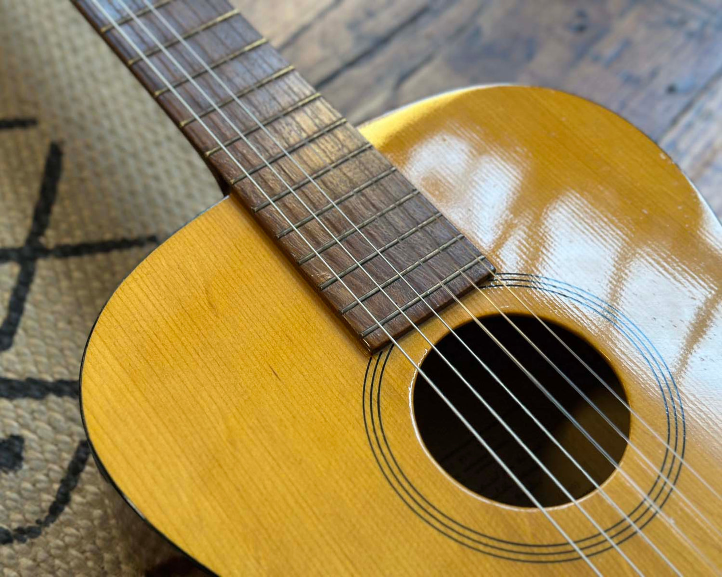 1969 Maton F-10 Classical