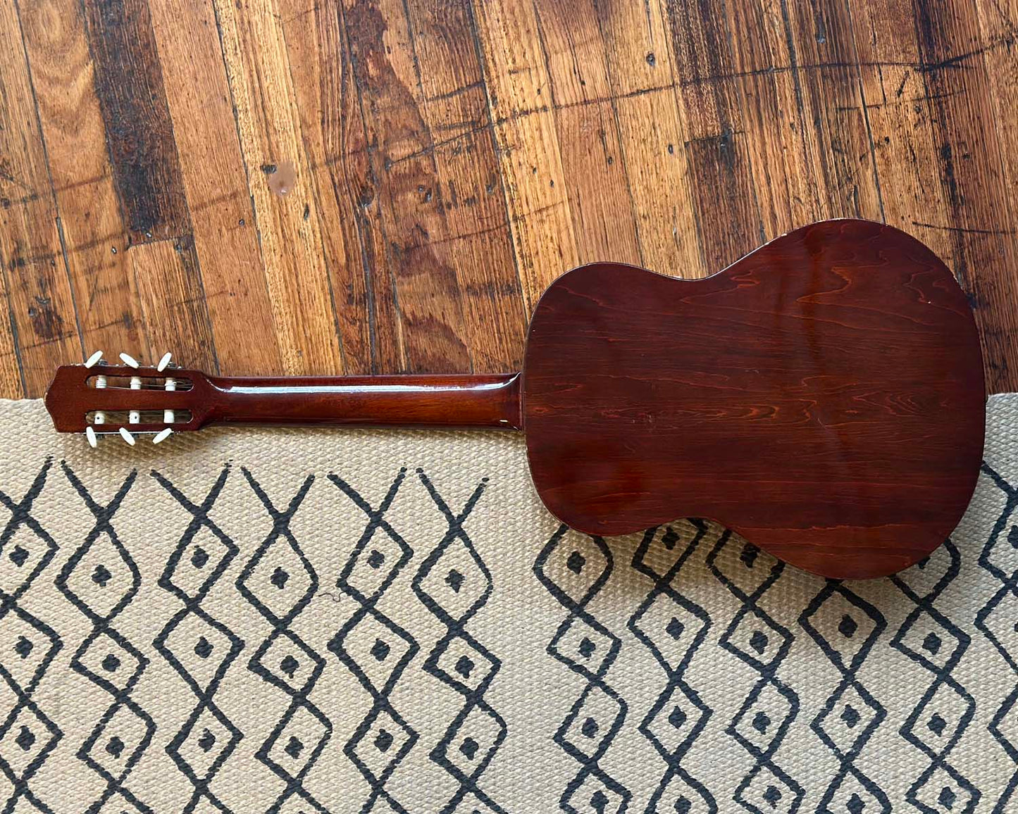 1969 Maton F-10 Classical