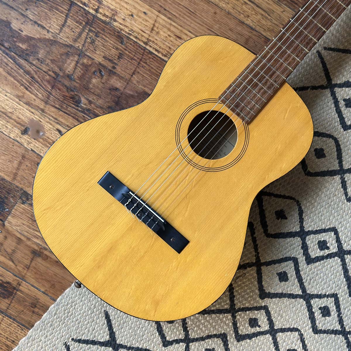 1969 Maton F-10 Classical