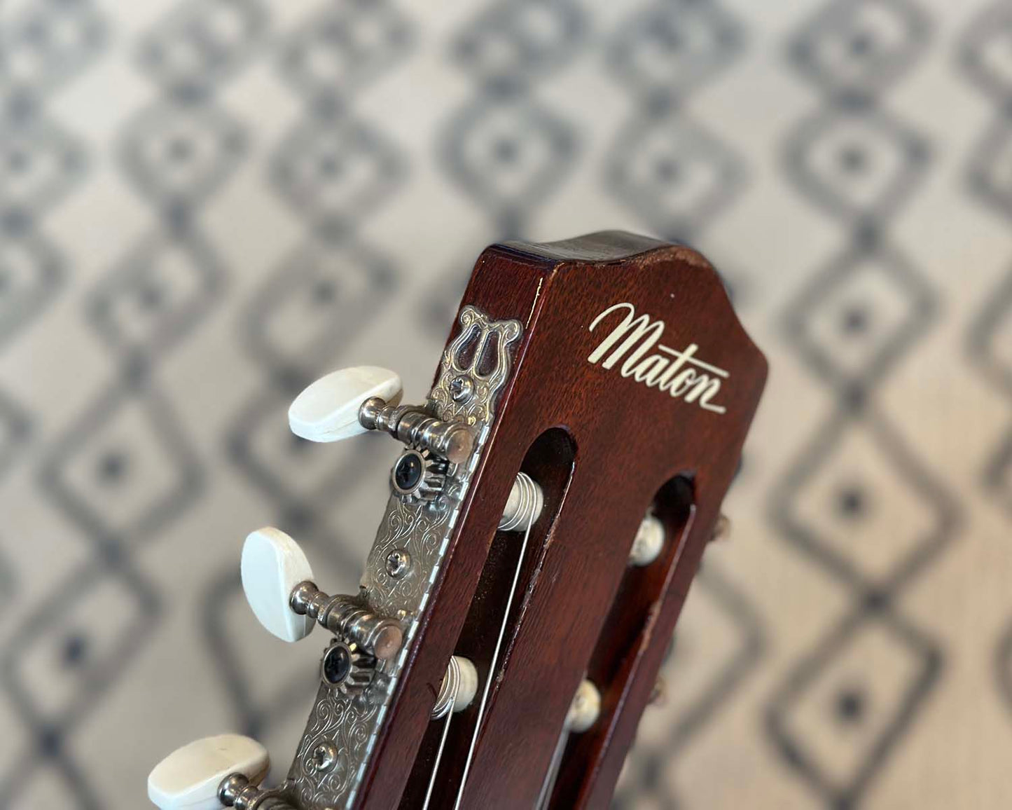 1969 Maton F-10 Classical