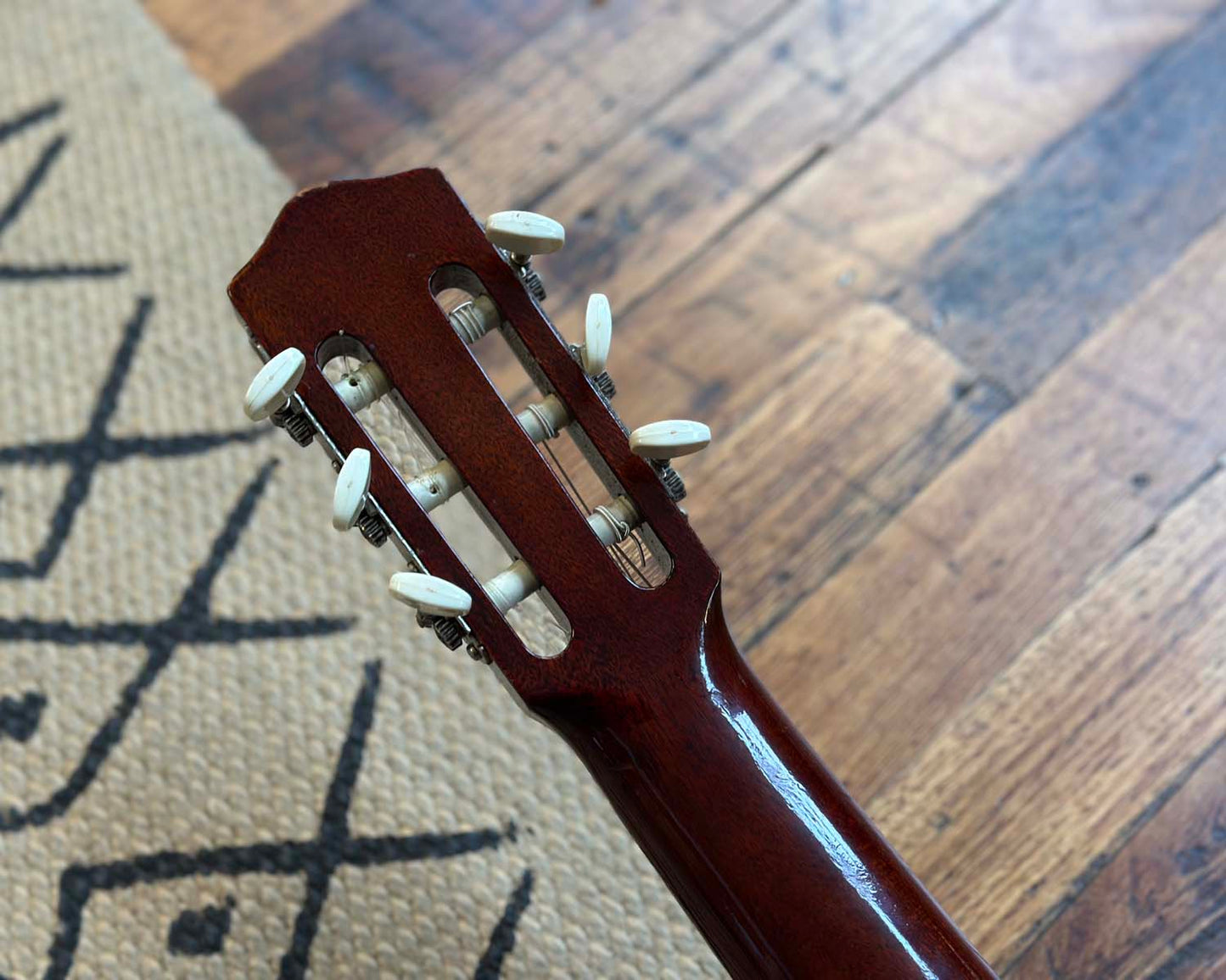 1969 Maton F-10 Classical