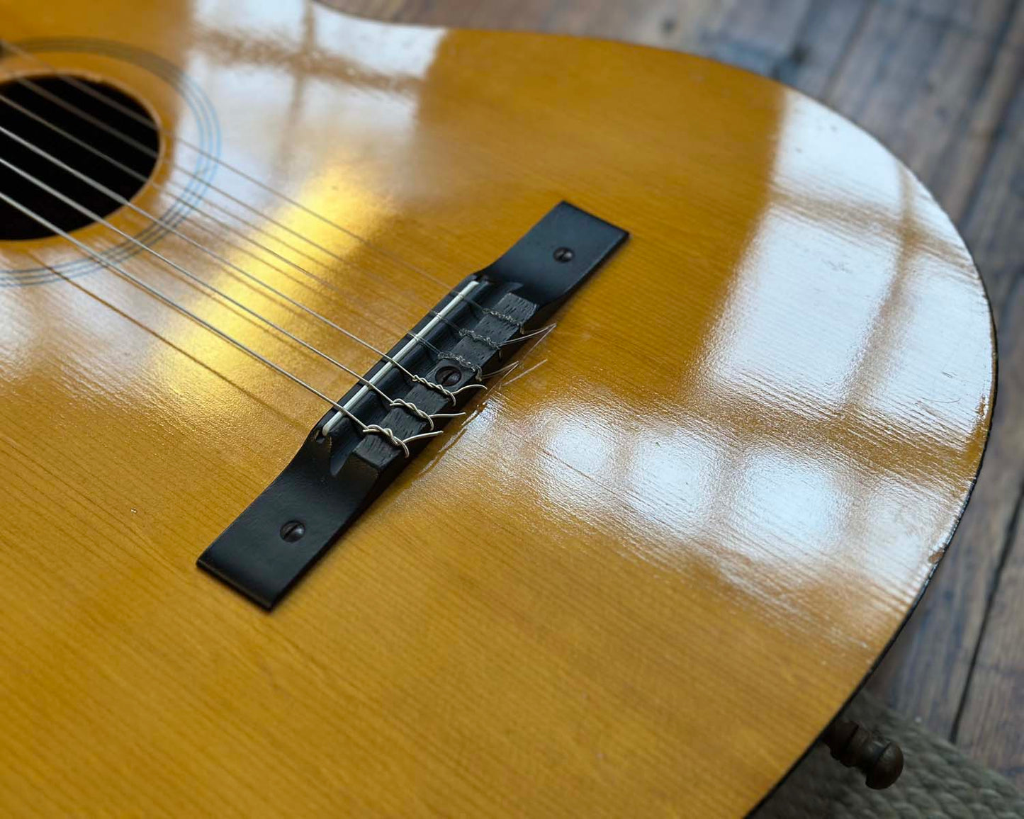1969 Maton F-10 Classical