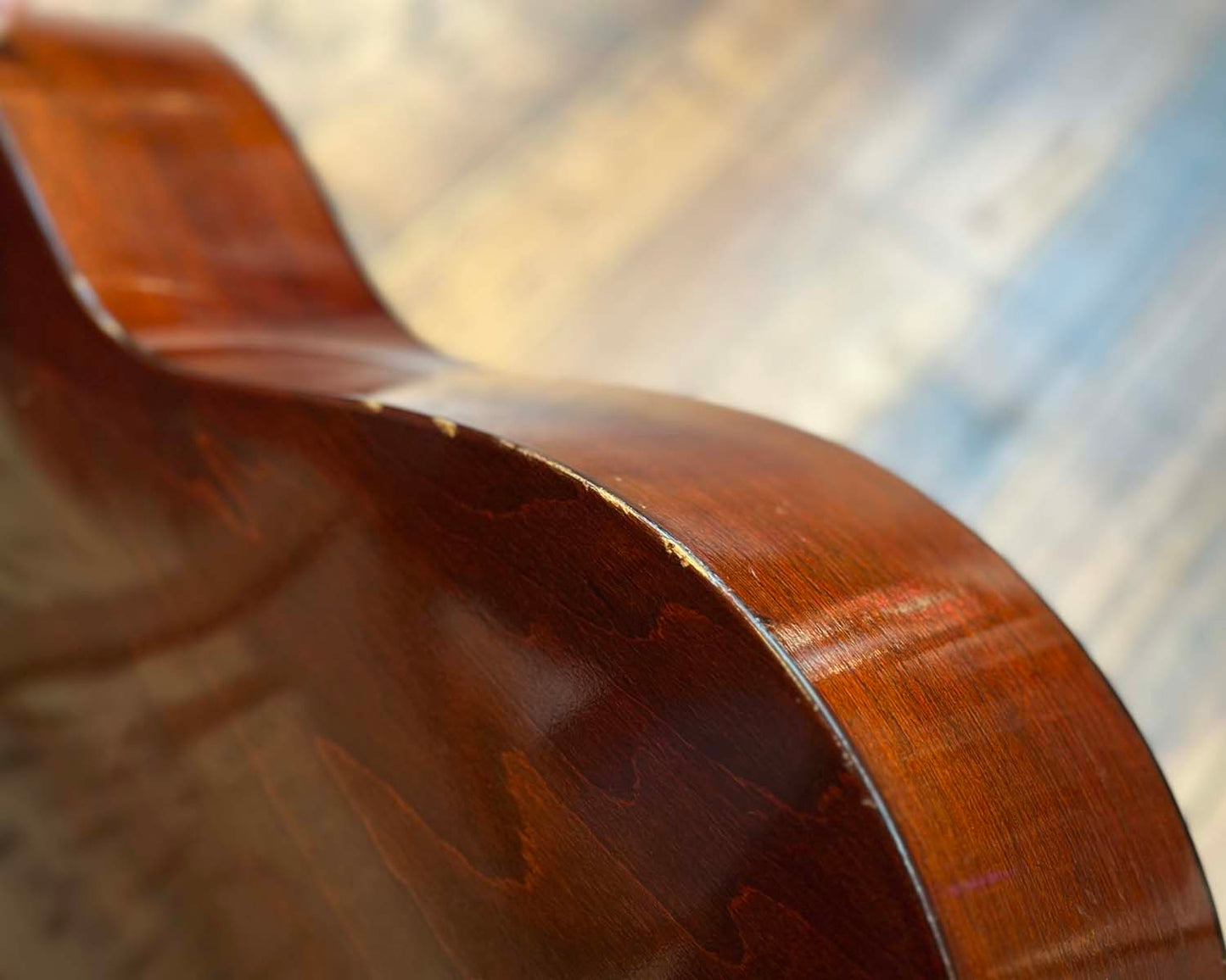 1969 Maton F-10 Classical