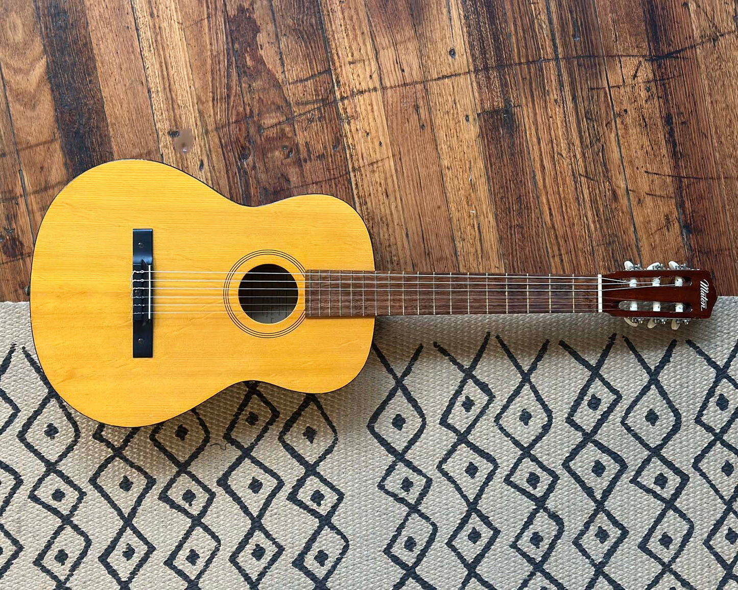 1969 Maton F-10 Classical