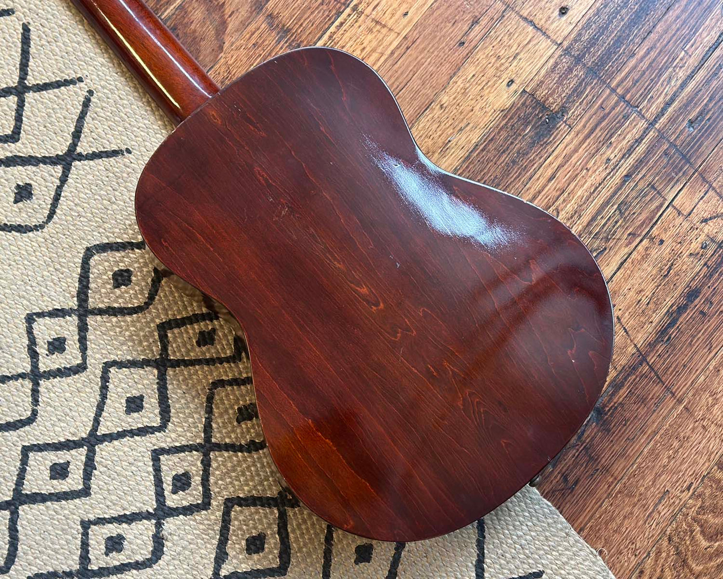 1969 Maton F-10 Classical