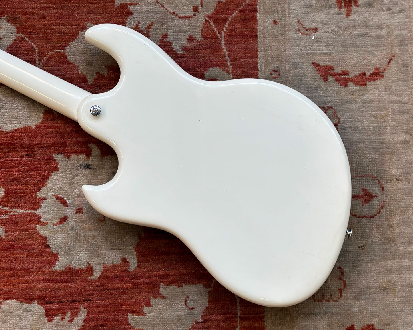 '63 Maton Fyrbyrd 🇦🇺 - Modified