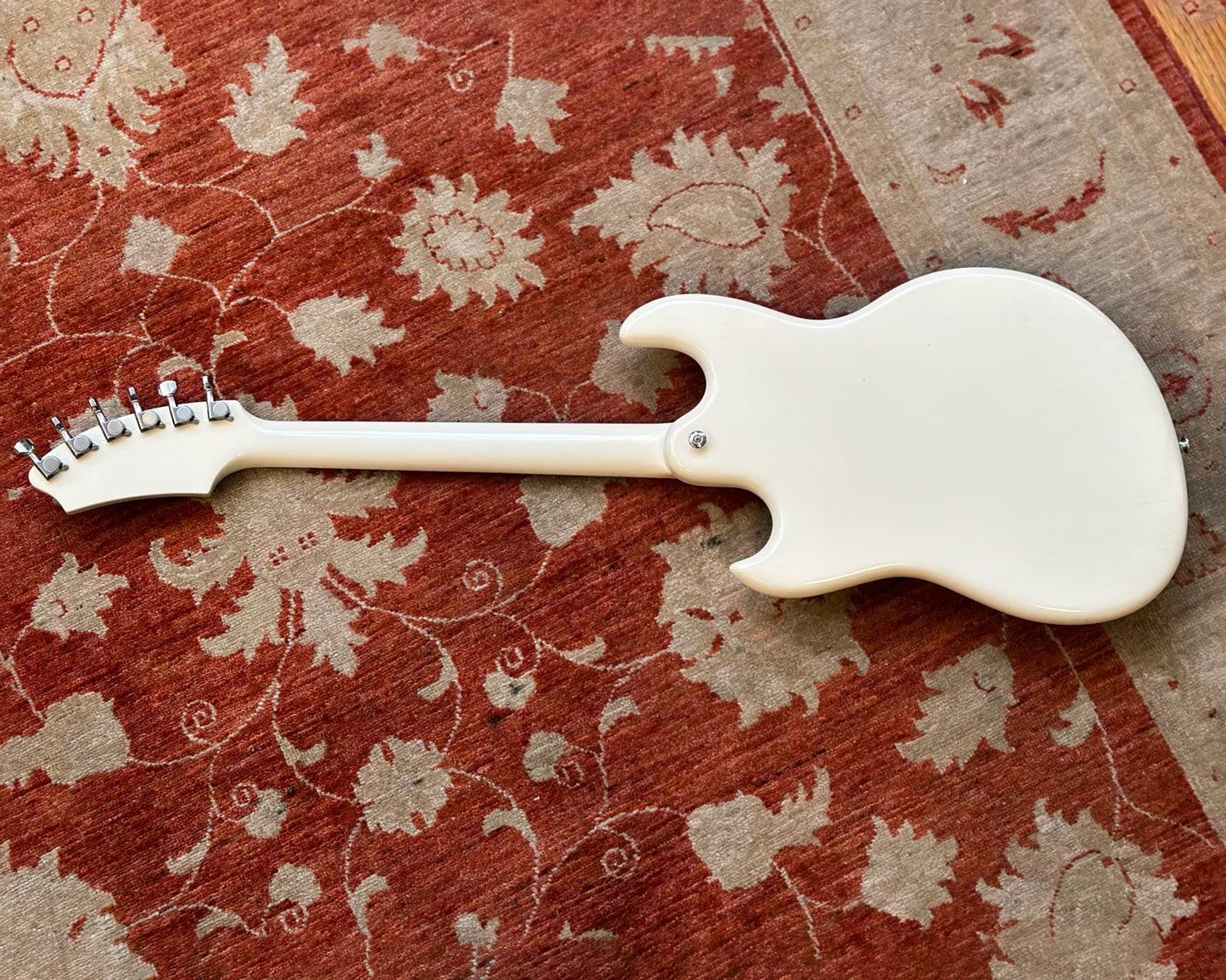 '63 Maton Fyrbyrd 🇦🇺 - Modified