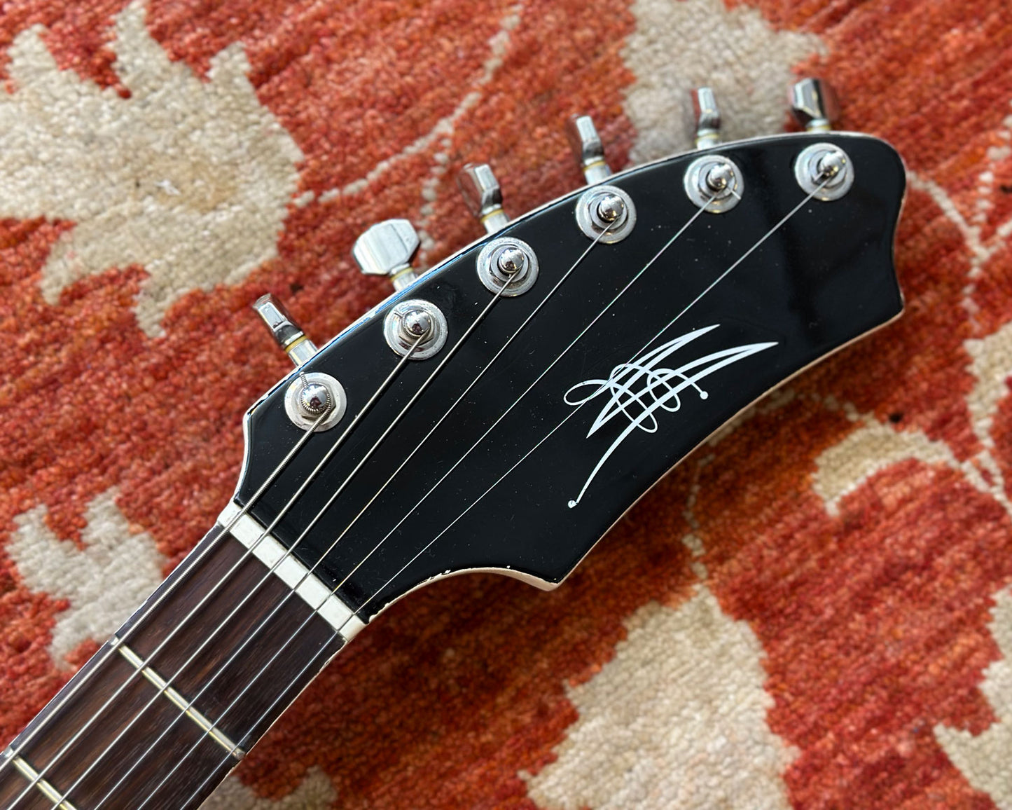 '63 Maton Fyrbyrd 🇦🇺 - Modified