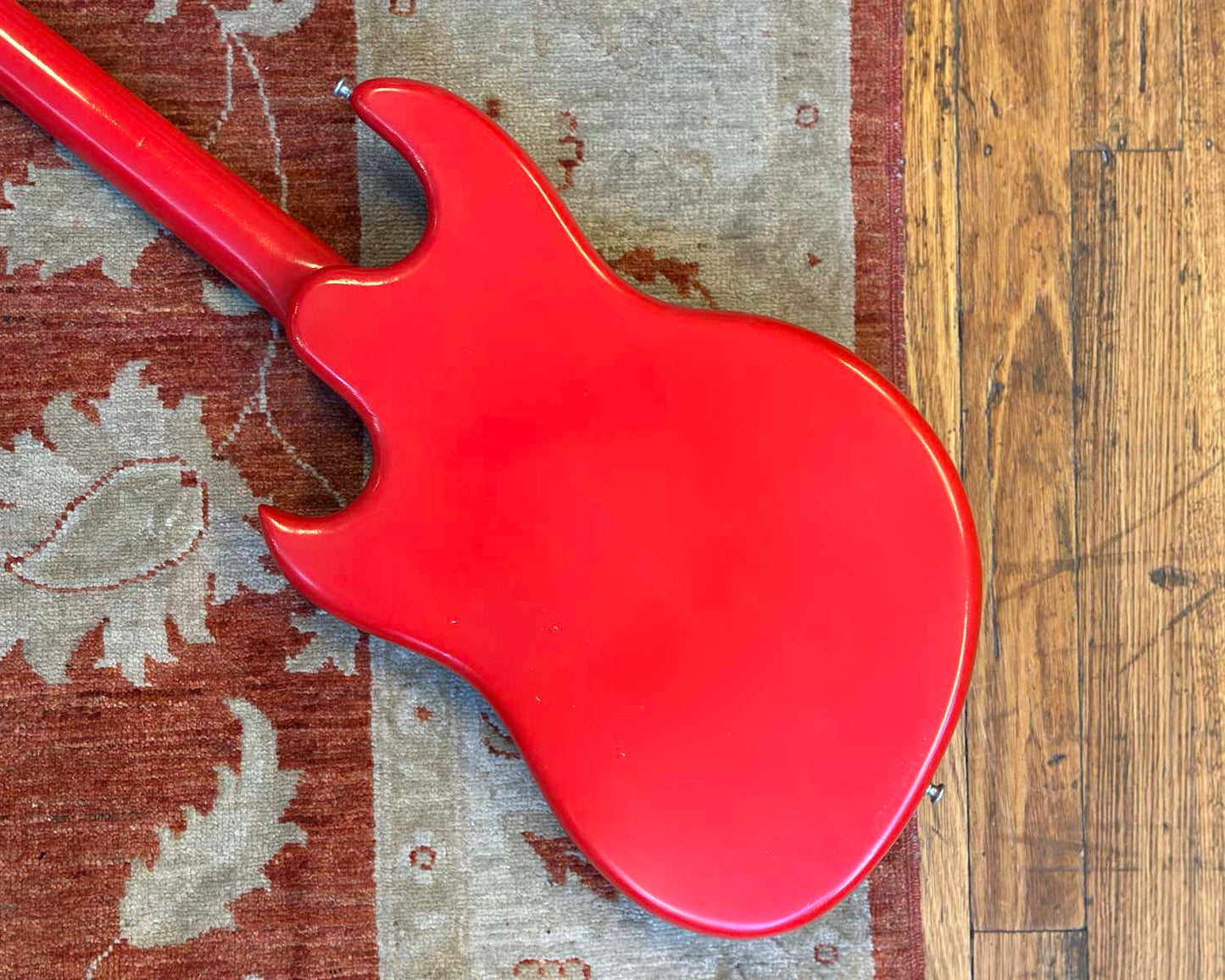 Vintage '60s Maton Fyrbyrd 620
