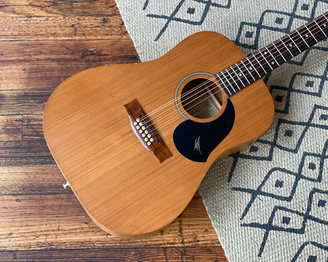 '99 Maton M125 12 String Dreadnought Acoustic