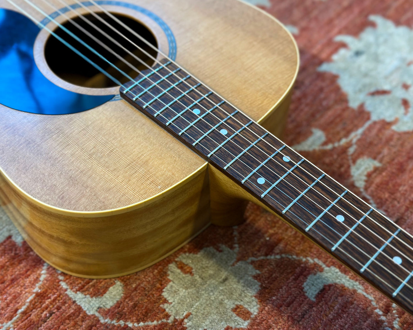 Maton M225 'Natural Series' Dreadnought w/ OHSC