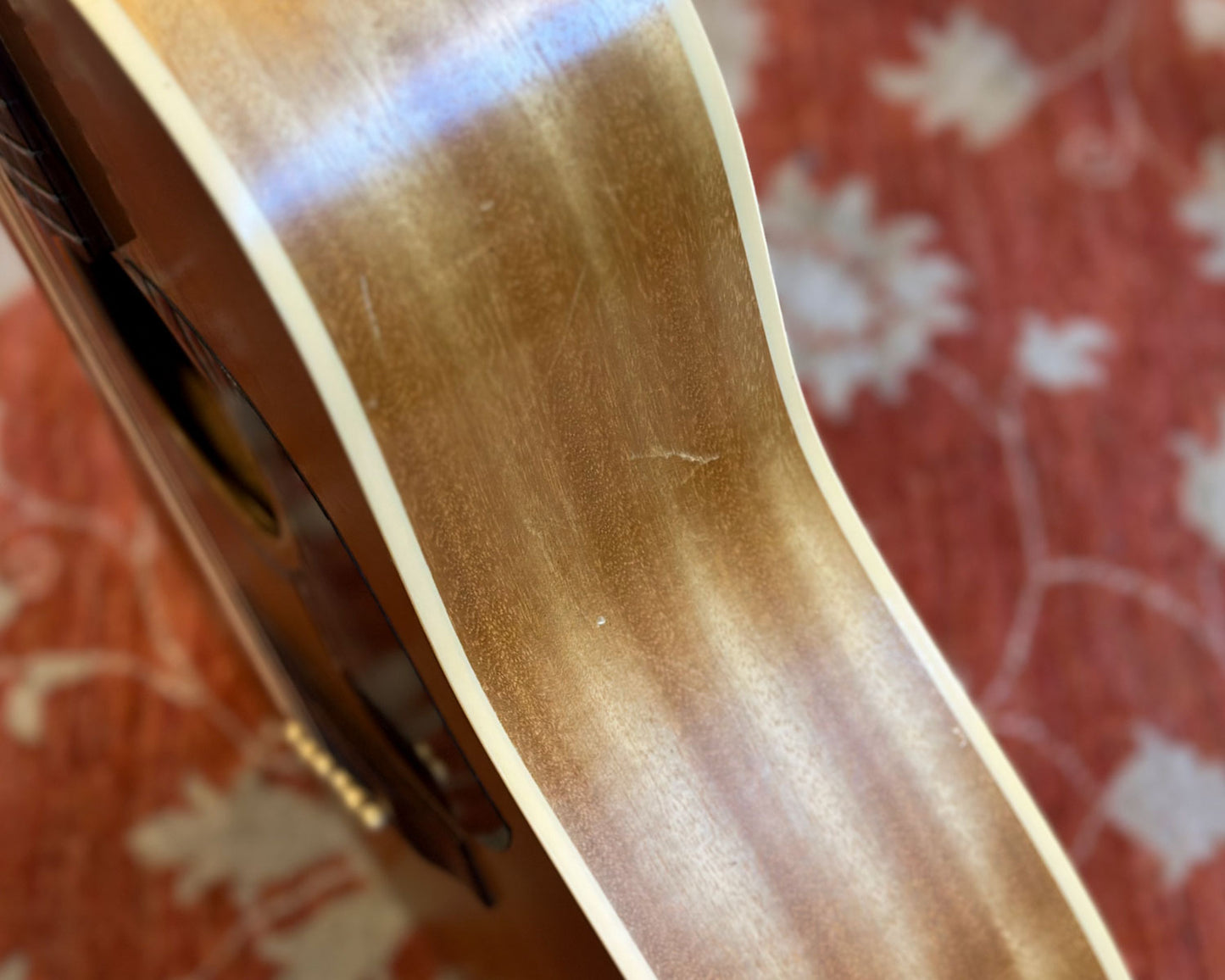 Maton M225 'Natural Series' Dreadnought w/ OHSC