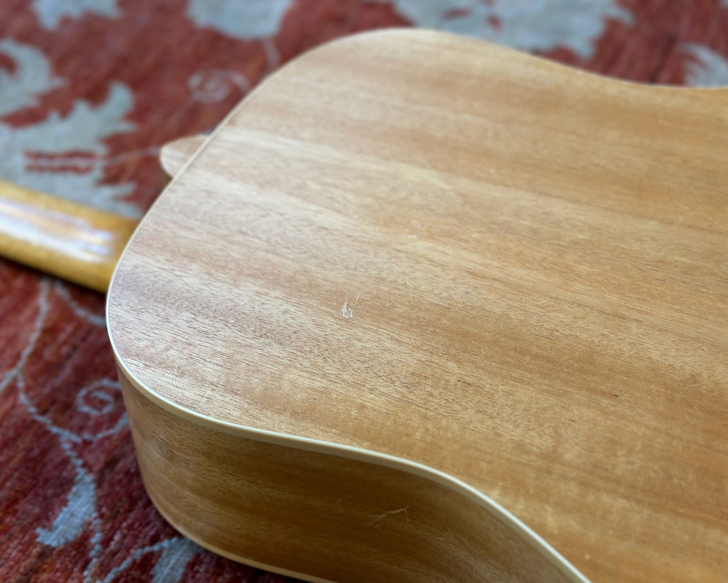 Maton M225 'Natural Series' Dreadnought w/ OHSC