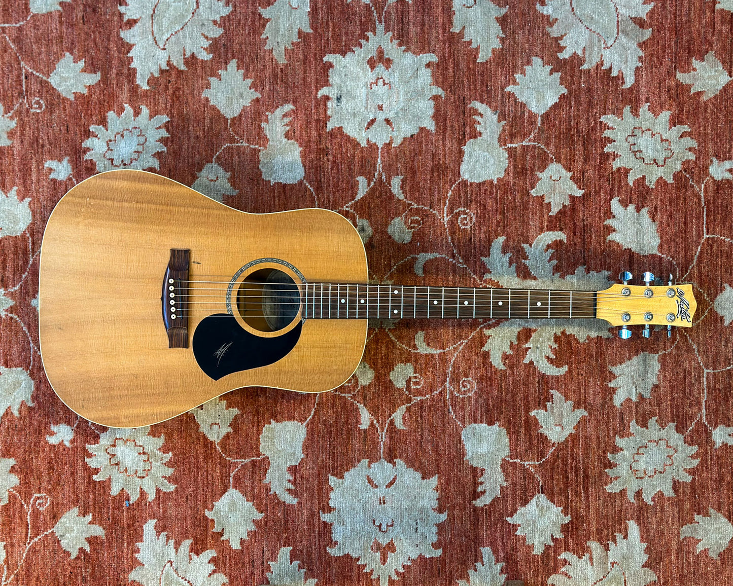 Maton M225 'Natural Series' Dreadnought w/ OHSC