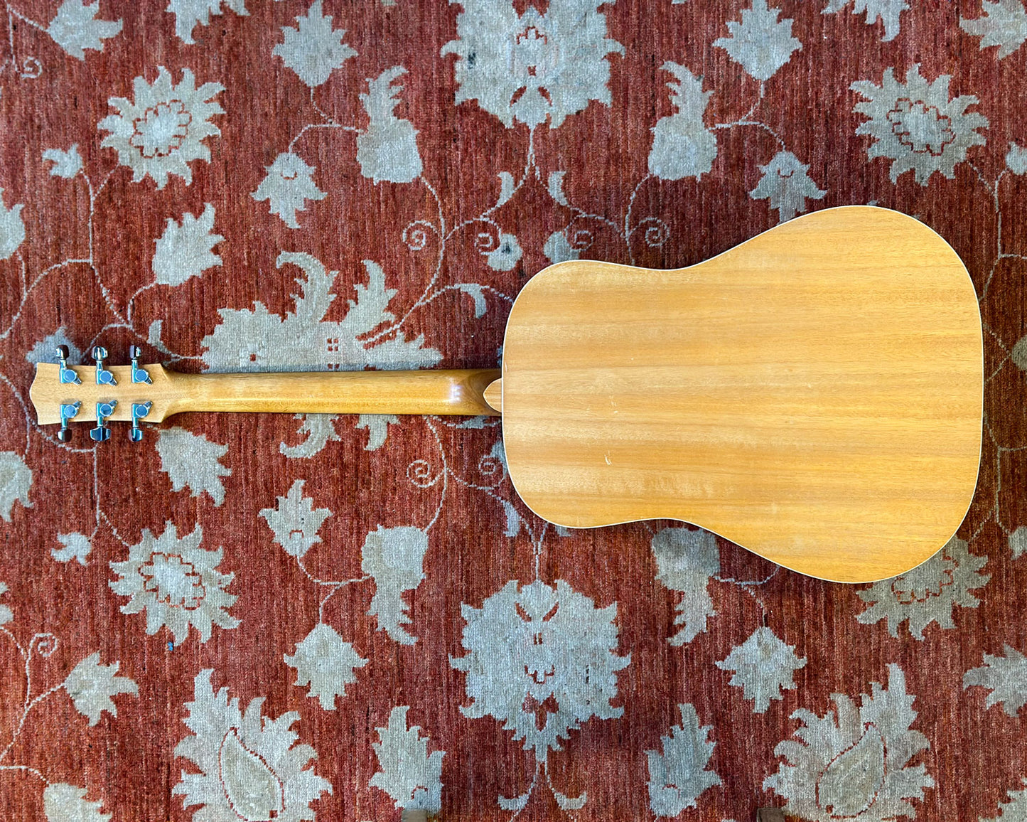 Maton M225 'Natural Series' Dreadnought w/ OHSC