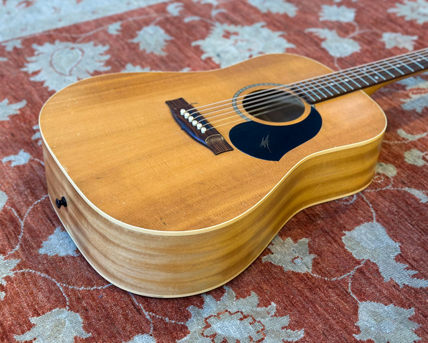Maton M225 'Natural Series' Dreadnought w/ OHSC
