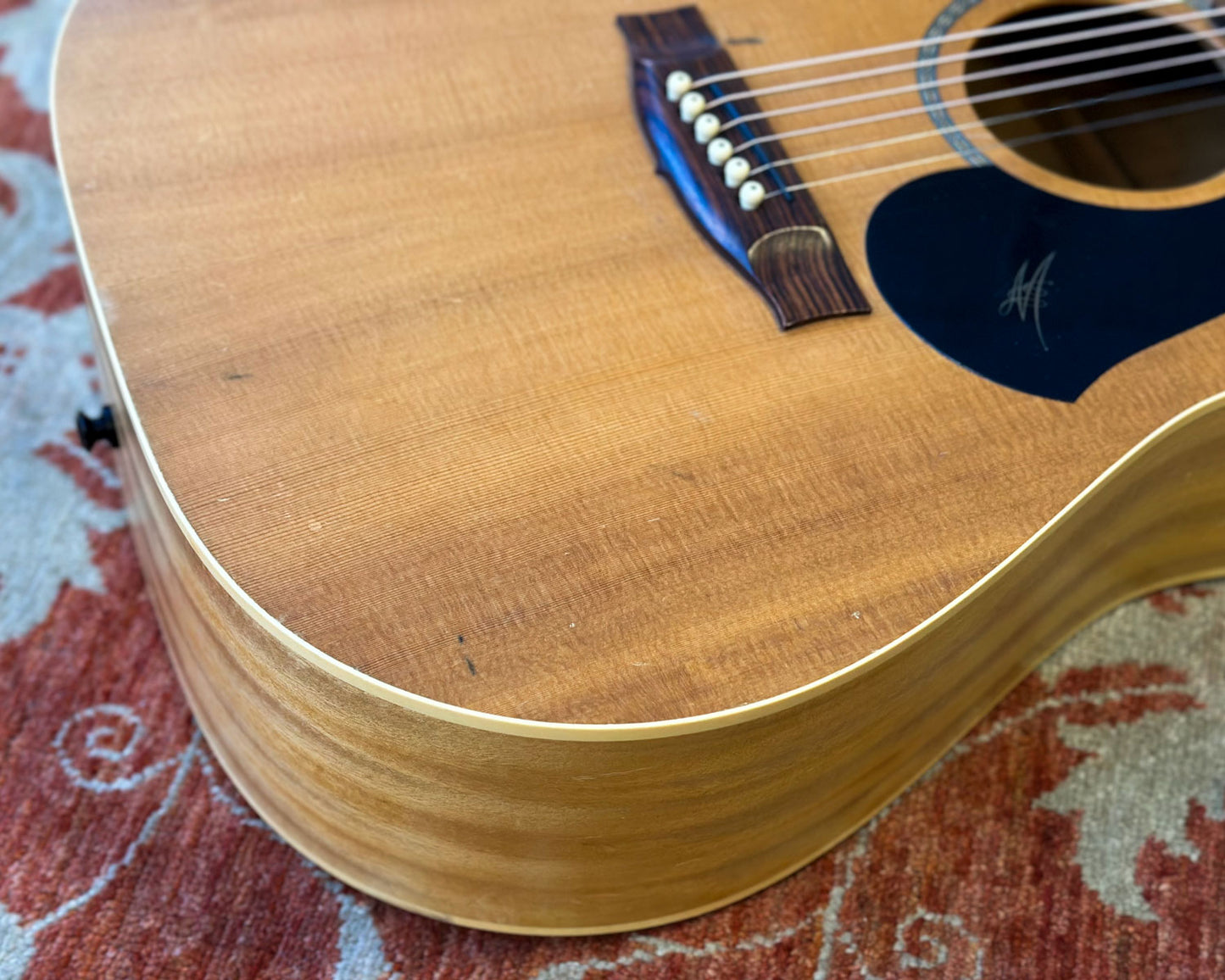 Maton M225 'Natural Series' Dreadnought w/ OHSC