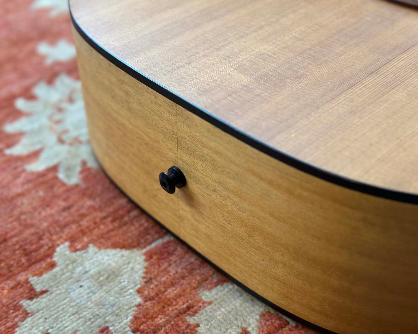 Maton M225 'Natural Series' Dreadnought w/Hiscox LiteFlite Case