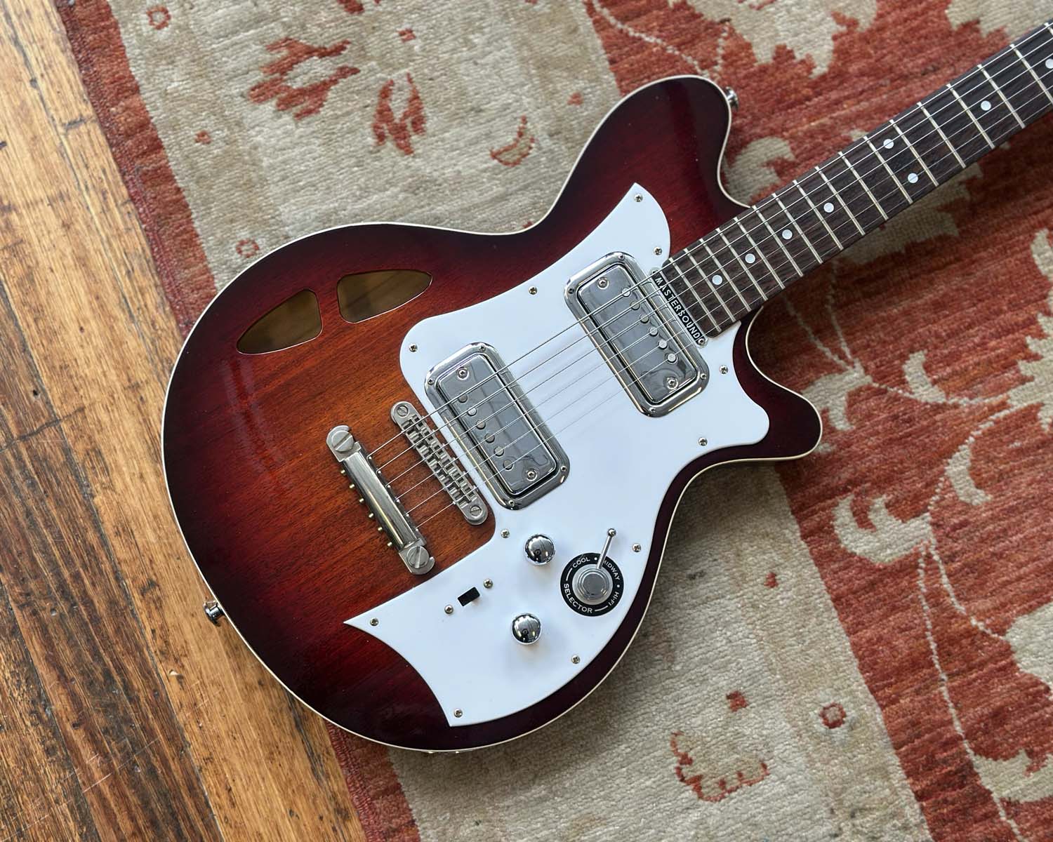 Maton MS500/HC Mastersound