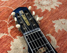 Load image into Gallery viewer, 1960s Maton Silvertone Lap Steel - Made in Australia w/ OHSC
