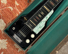 Load image into Gallery viewer, 1960s Maton Silvertone Lap Steel - Made in Australia w/ OHSC
