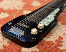 Load image into Gallery viewer, 1960s Maton Silvertone Lap Steel - Made in Australia w/ OHSC
