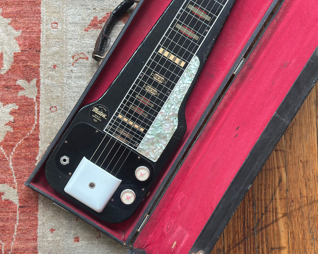 Maton Silvertone