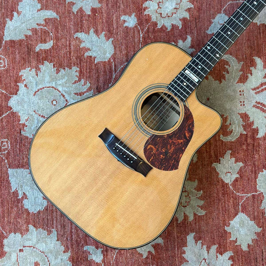 2011 Maton "The Messiah" 6-String Cutaway w/ Preamp & OHSC