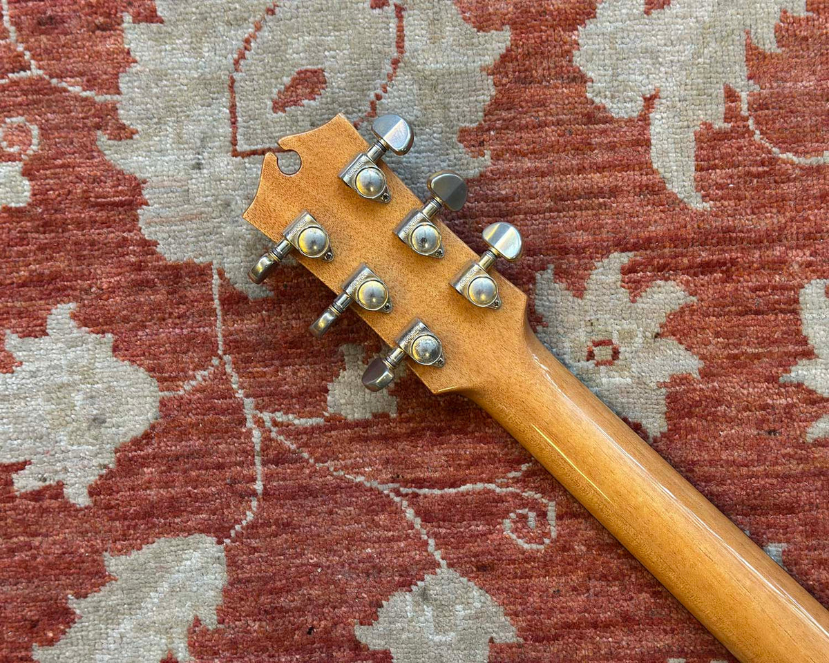 2011 Maton "The Messiah" 6-String Cutaway w/ Preamp & OHSC