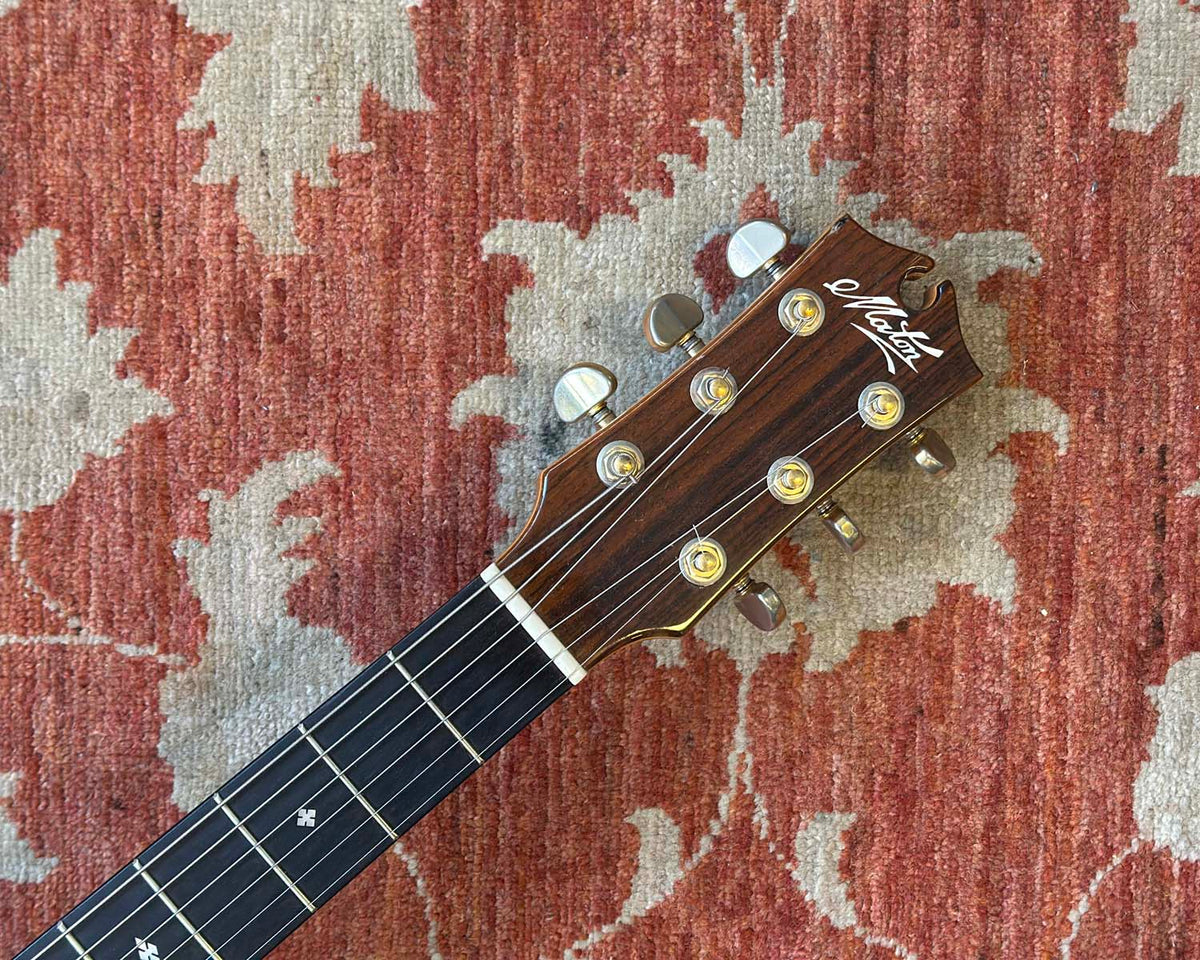 2011 Maton "The Messiah" 6-String Cutaway w/ Preamp & OHSC