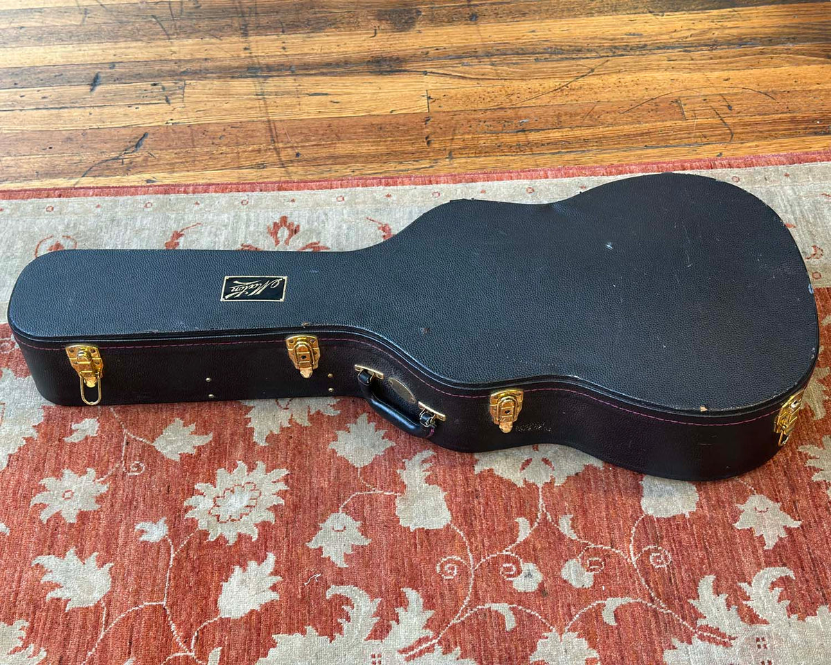 2011 Maton "The Messiah" 6-String Cutaway w/ Preamp & OHSC