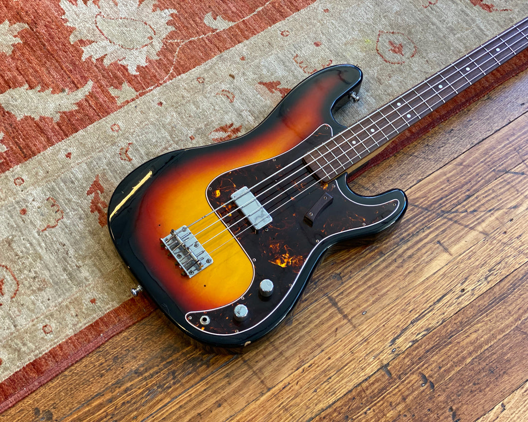 Matsumoku P Bass Copy