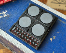 Load image into Gallery viewer, Mattel Electronics Synsonics Drums w/ OG Box &amp; Manual
