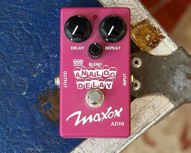 Maxon AD10 Analog Delay