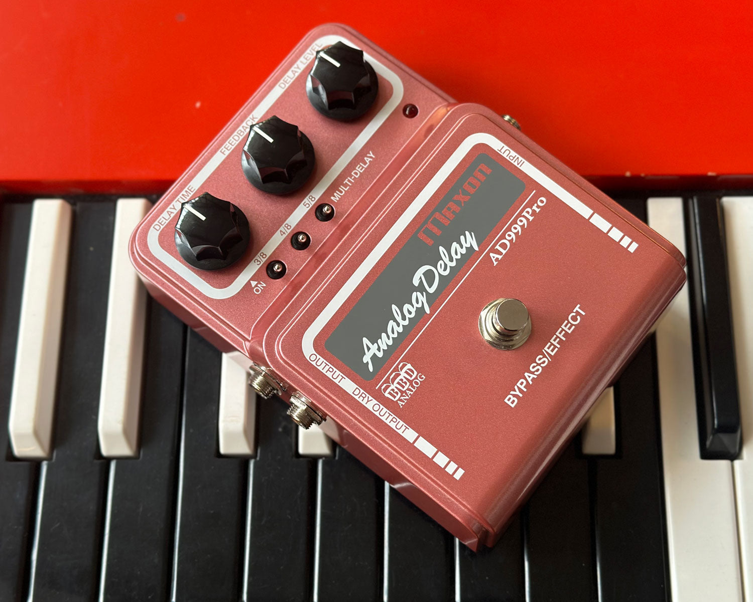 ギター Maxon AD999pro Maxon AD999 – Catalinbread Effects