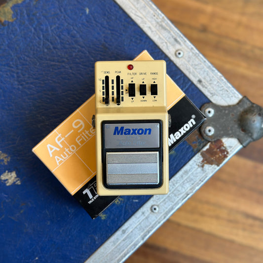 Maxon AF-9 Auto Filter