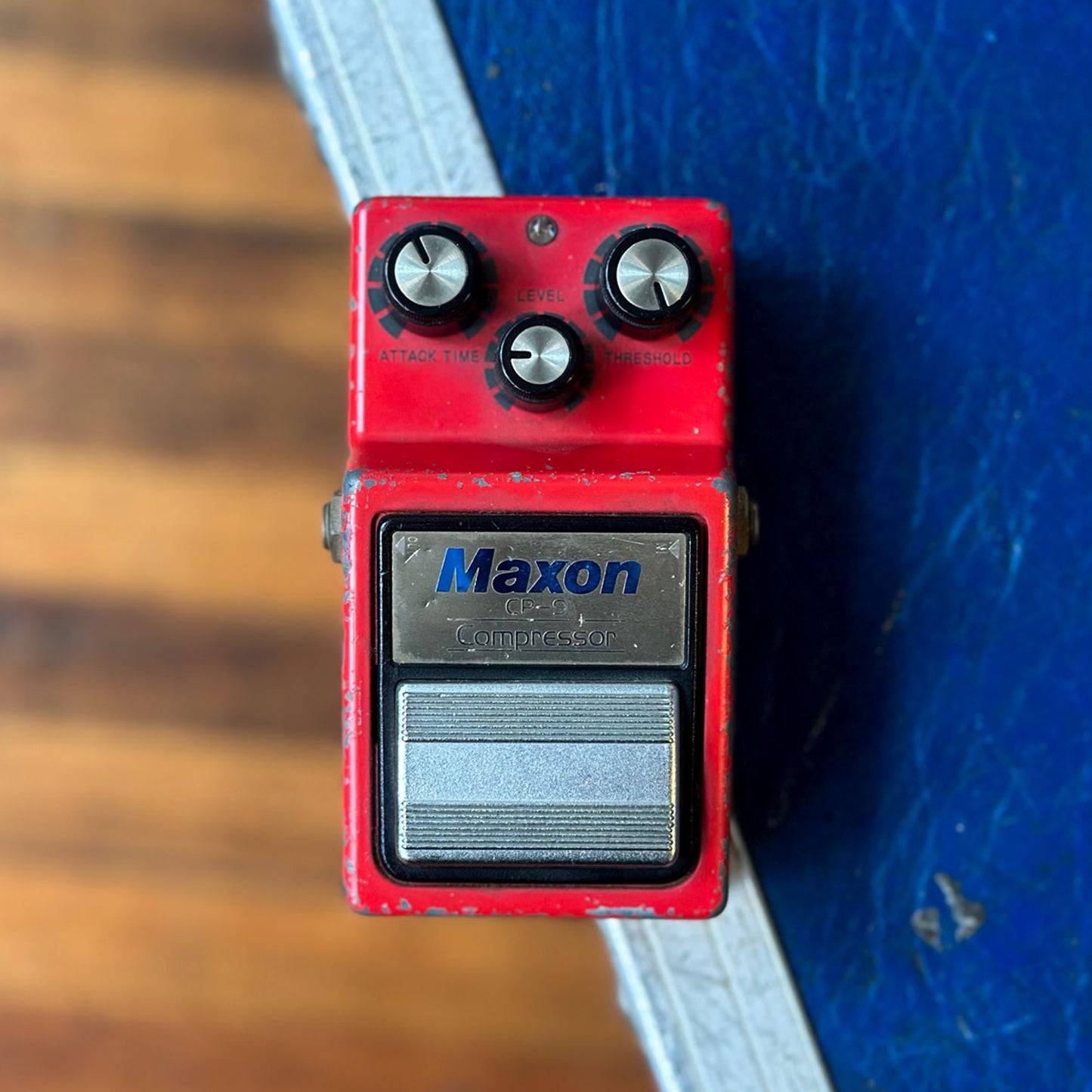 1982 Maxon CP-9 Compressor Pedal - Made in Japan