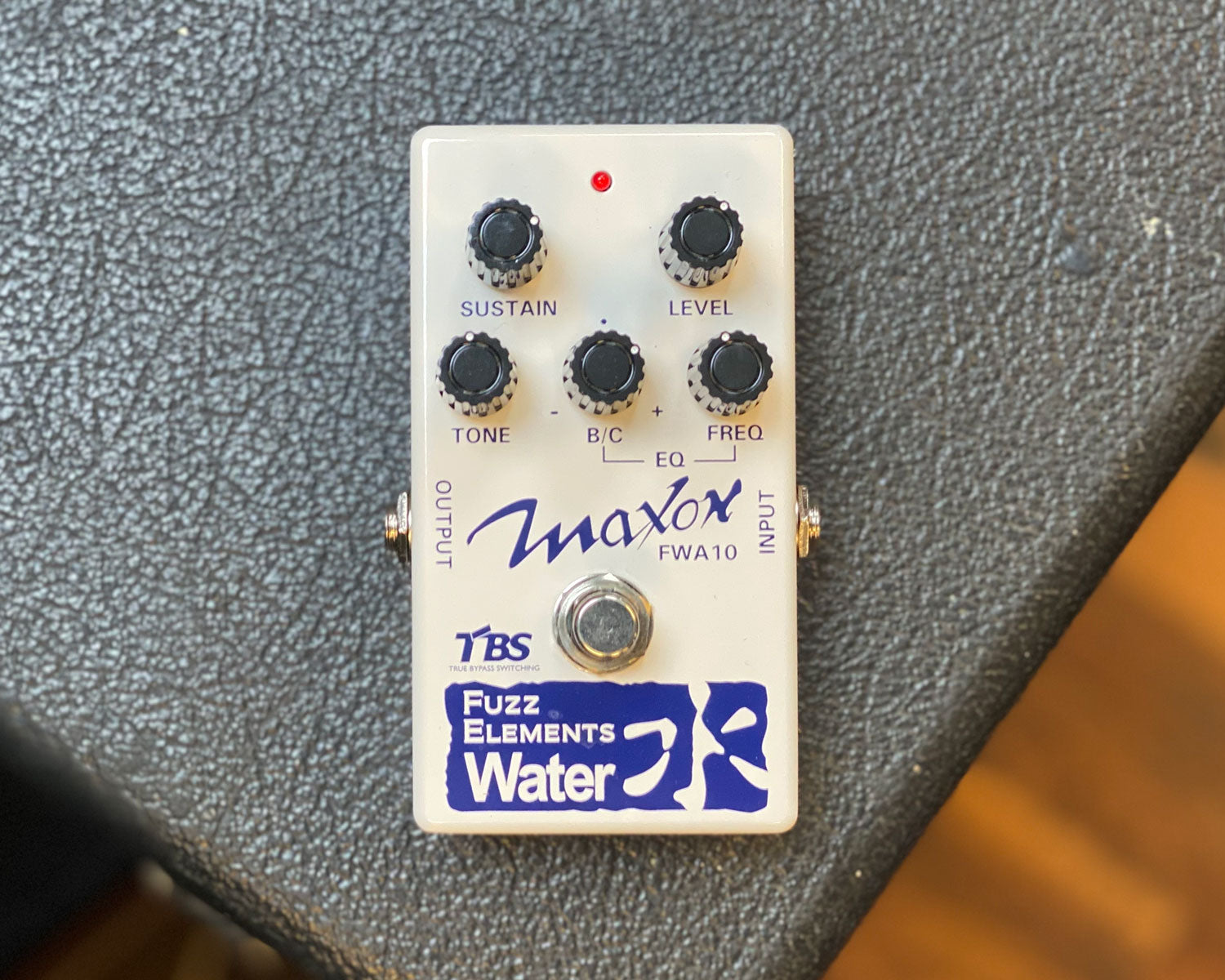 ギター MAXON FWA10 Fuzz Elements Water Maxon Fuzz Elements - Water | Long & McQuade
