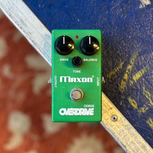 Maxon OD808 Overdrive