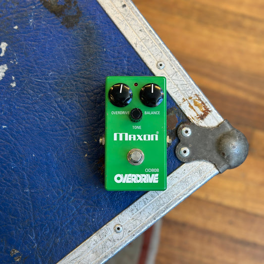 Maxon OD808 Overdrive