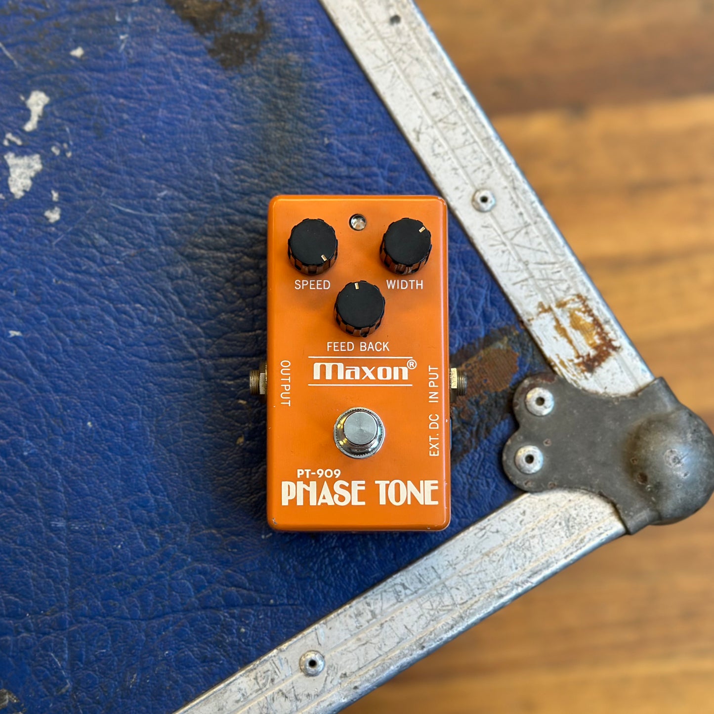 Maxon PT-909 Phase Tone
