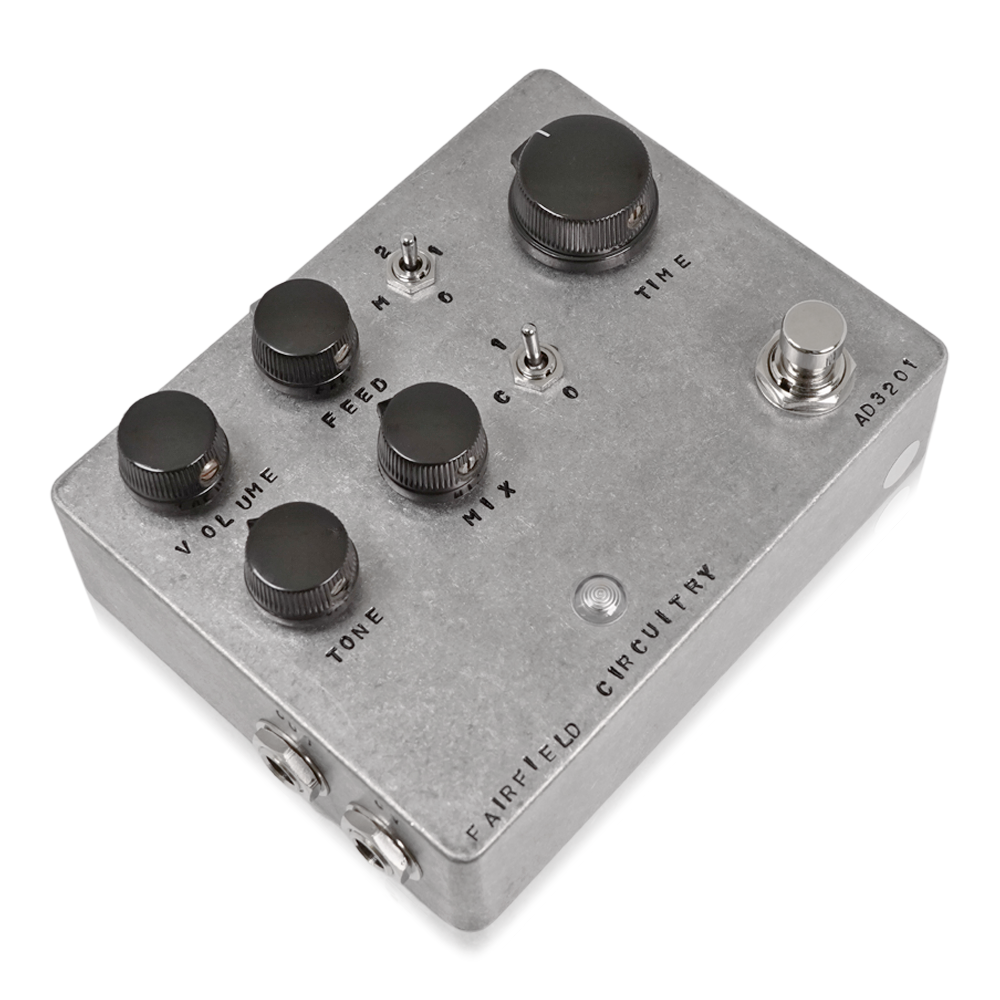 Fairfield Meet Maude Analogue Delay Pedal