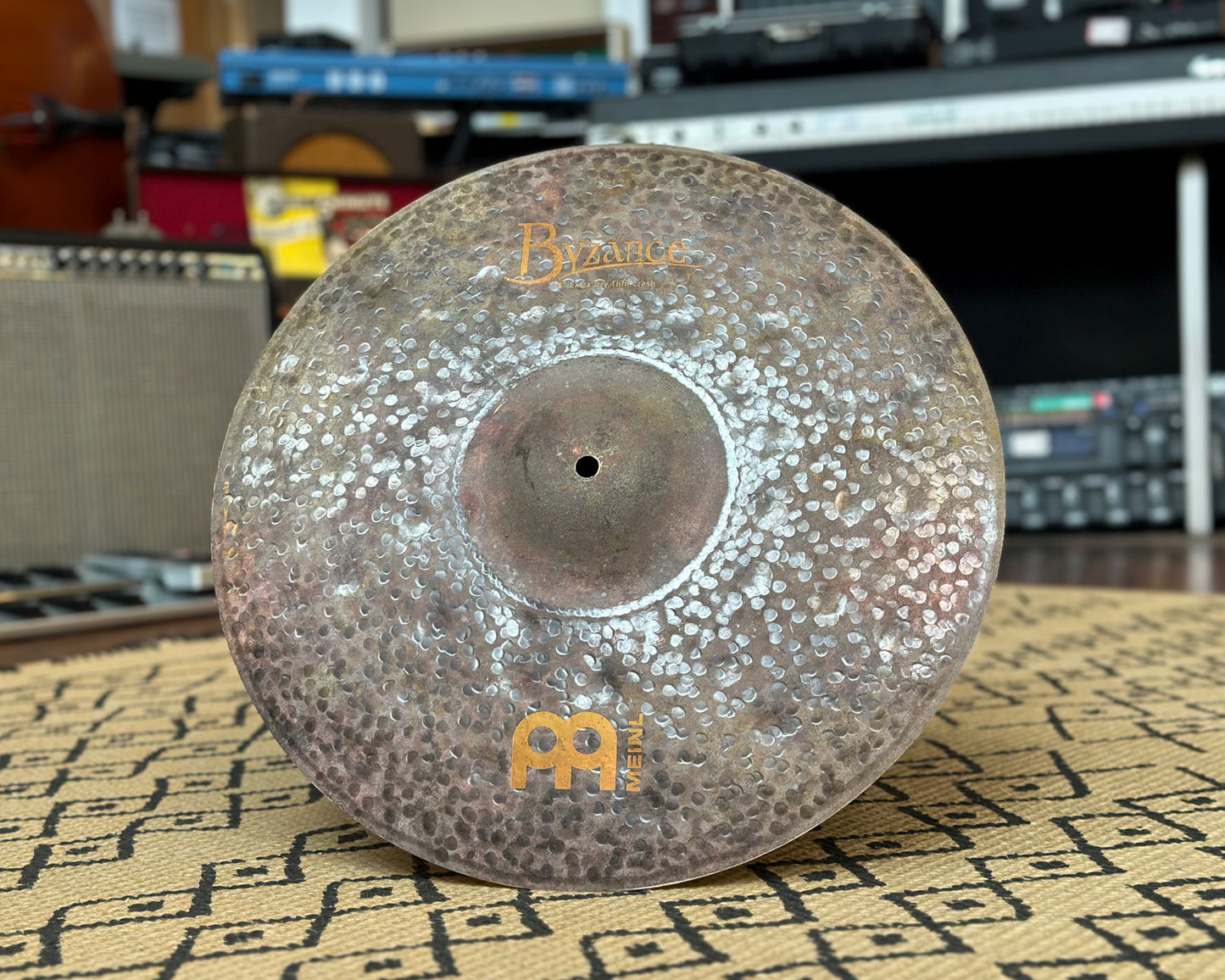 Meinl 18" Byzance Extra Dry Thin Crash