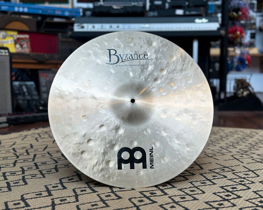 Meinl 20" Byzance Extra Thin Hammered Crash