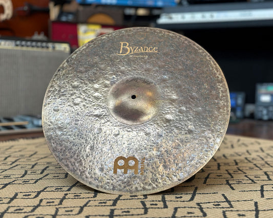 Meinl 21" Byzance Transition Ride