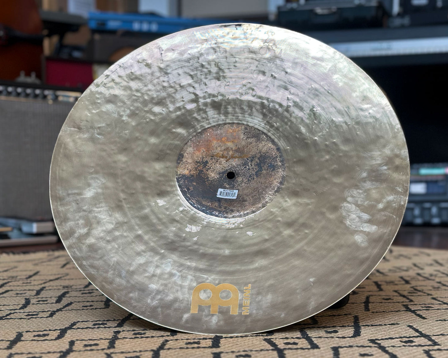 Meinl 21" Byzance Transition Ride