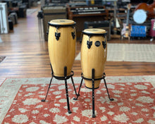 Load image into Gallery viewer, Meinl Headliner Series Conga Set w/ Stands
