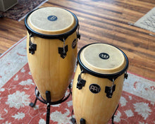 Load image into Gallery viewer, Meinl Headliner Series Conga Set w/ Stands
